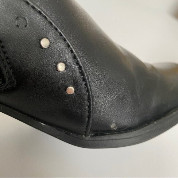 Circus Sam Edelman Jenna Embellished Stud Bootie - Picture 11 of 14